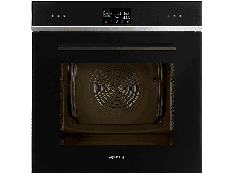 Smeg So6402M2B Microonde Combinato, classe
