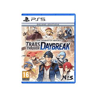PS5 The Legend of Heroes Trails Through Daybreak Deluxe Edition