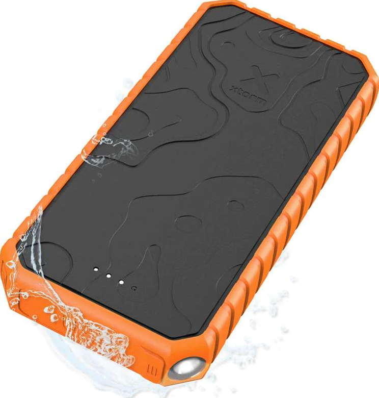 XTORM Xtreme - Powerbank (Schwarz/Orange)
