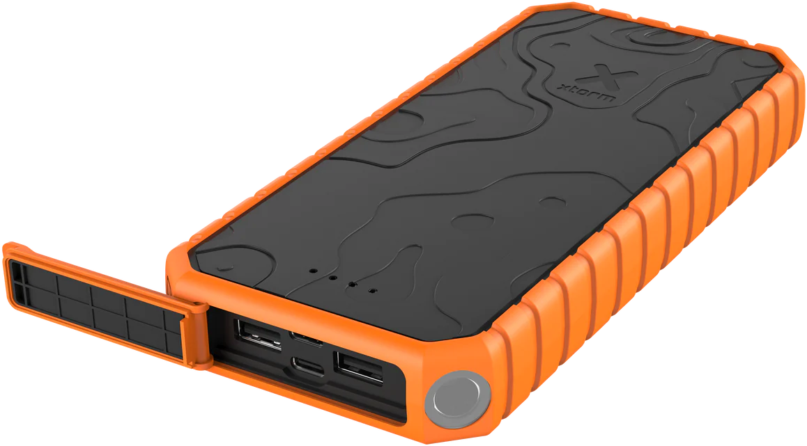 XTORM Xtreme - Powerbank (Schwarz/Orange)