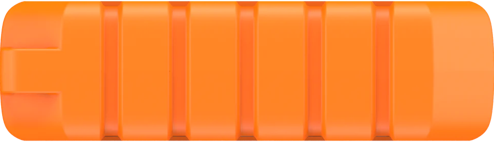 XTORM Xtreme - Powerbank (Schwarz/Orange)
