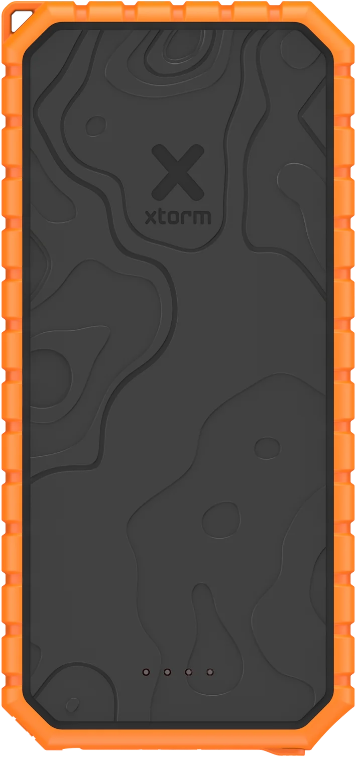 XTORM Xtreme - Powerbank (Schwarz/Orange)