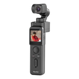 FEIYUTECH Pocket 3 (Kit) - Action camera Nero