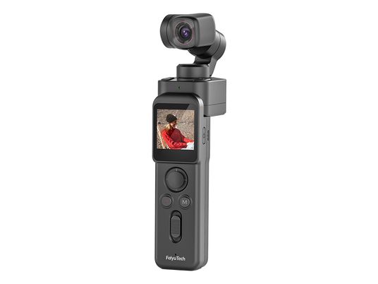 FEIYUTECH Pocket 3 (Kit) - Action camera Nero