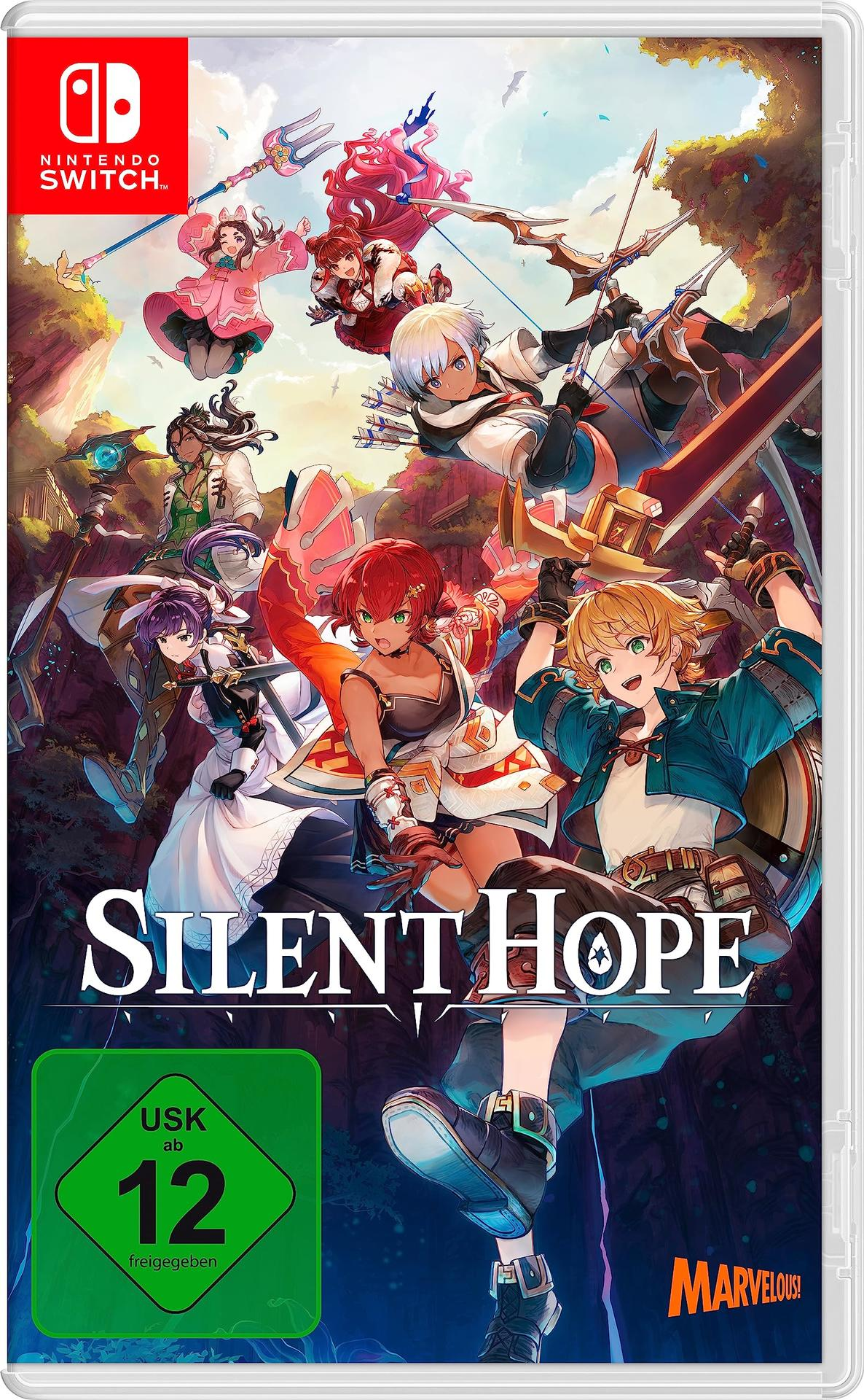 Silent Hope - [Nintendo Switch