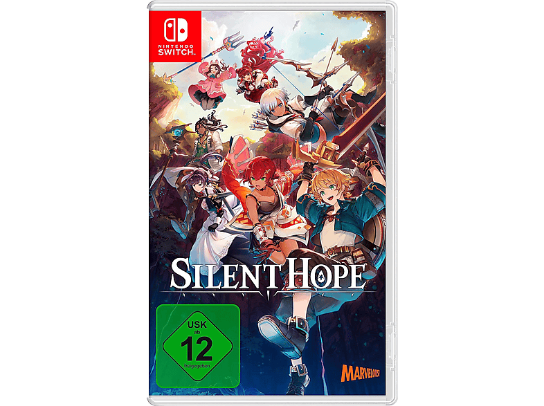 Silent Hope - [Nintendo Switch