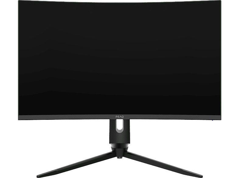 PEAQ PMO G271CQK Curved Gaming Monitor, 27 Zoll WQHD, 165Hz, 1ms