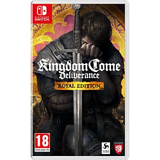 Kingdom Come: Deliverance - Royal Edition | Nintendo Switch