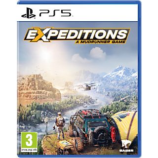 Expeditions: A MudRunner Game | PlayStation 5