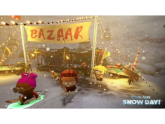 Gra PS5 South Park: Snow Day!