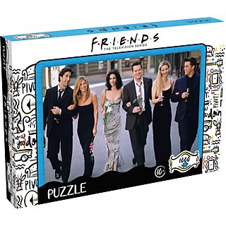 Puzzel Friends - 1000 sts