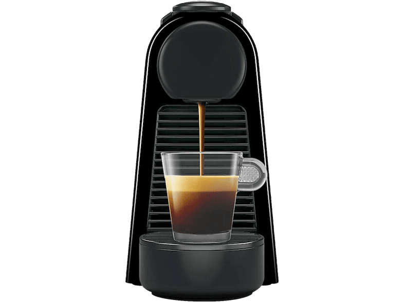 DE-LONGHI Essenza Mini Machine à café Nespresso® (Noir