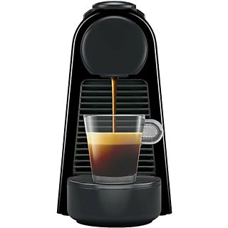 DE-LONGHI Essenza Mini EN85.BM - Nespresso® Kaffeemaschine (Matt Schwarz)