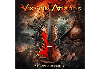 Visions Of Atlantis - A Pirate's Symphony (Digipak) (CD)