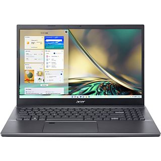 ACER Laptop Aspire 5 A515-57-71CD - 15.6 inch - Full-HD - Intel Core i7-12650H - 32 GB - 1 TB - UHD Graphics