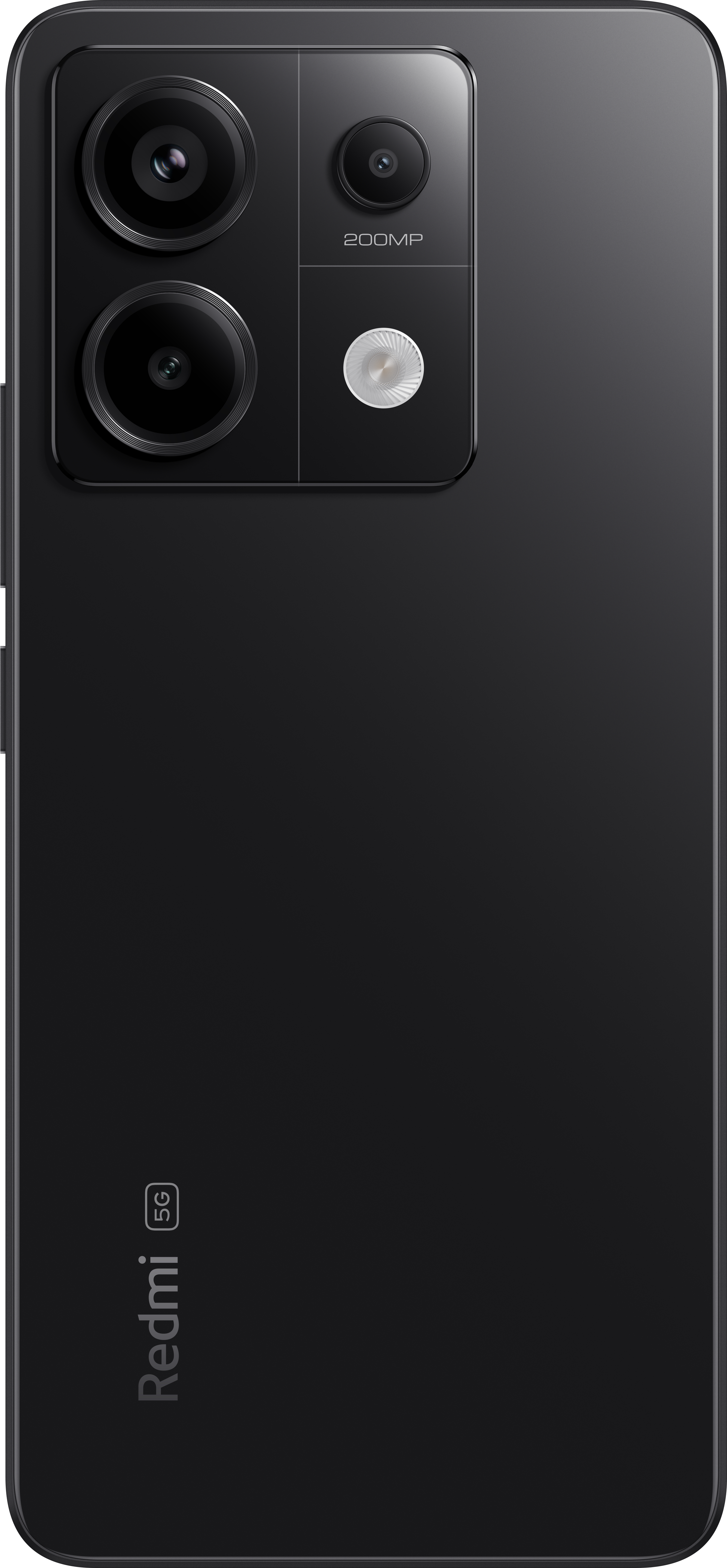 XIAOMI Redmi Note 13 Pro 256 Midnight Dual 5G GB SIM Black