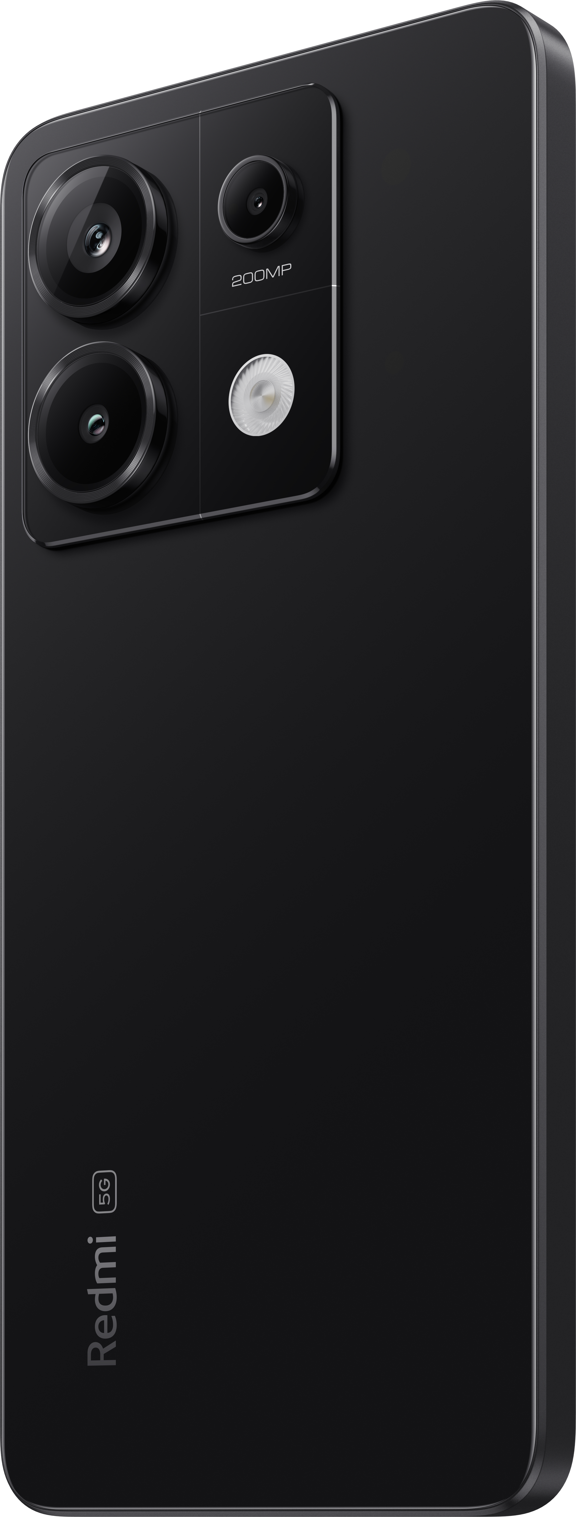 XIAOMI Redmi Note 5G SIM Pro Dual Midnight Black GB 256 13