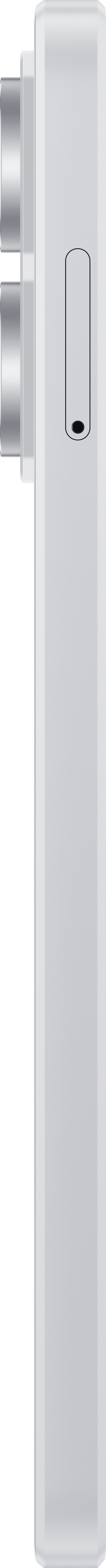 XIAOMI Redmi Note 13 5G White 256 Dual Arctic SIM GB