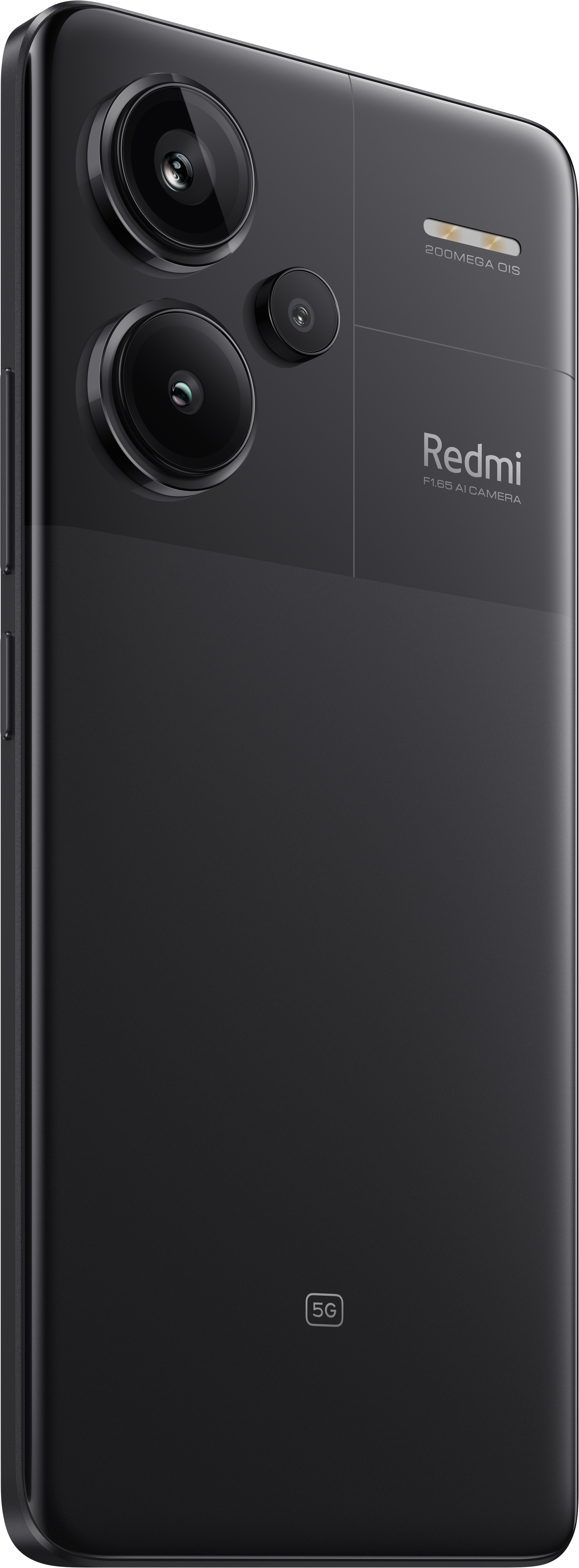 XIAOMI Redmi Note 13 Pro+ 5G SIM Dual 512 Midnight Black GB