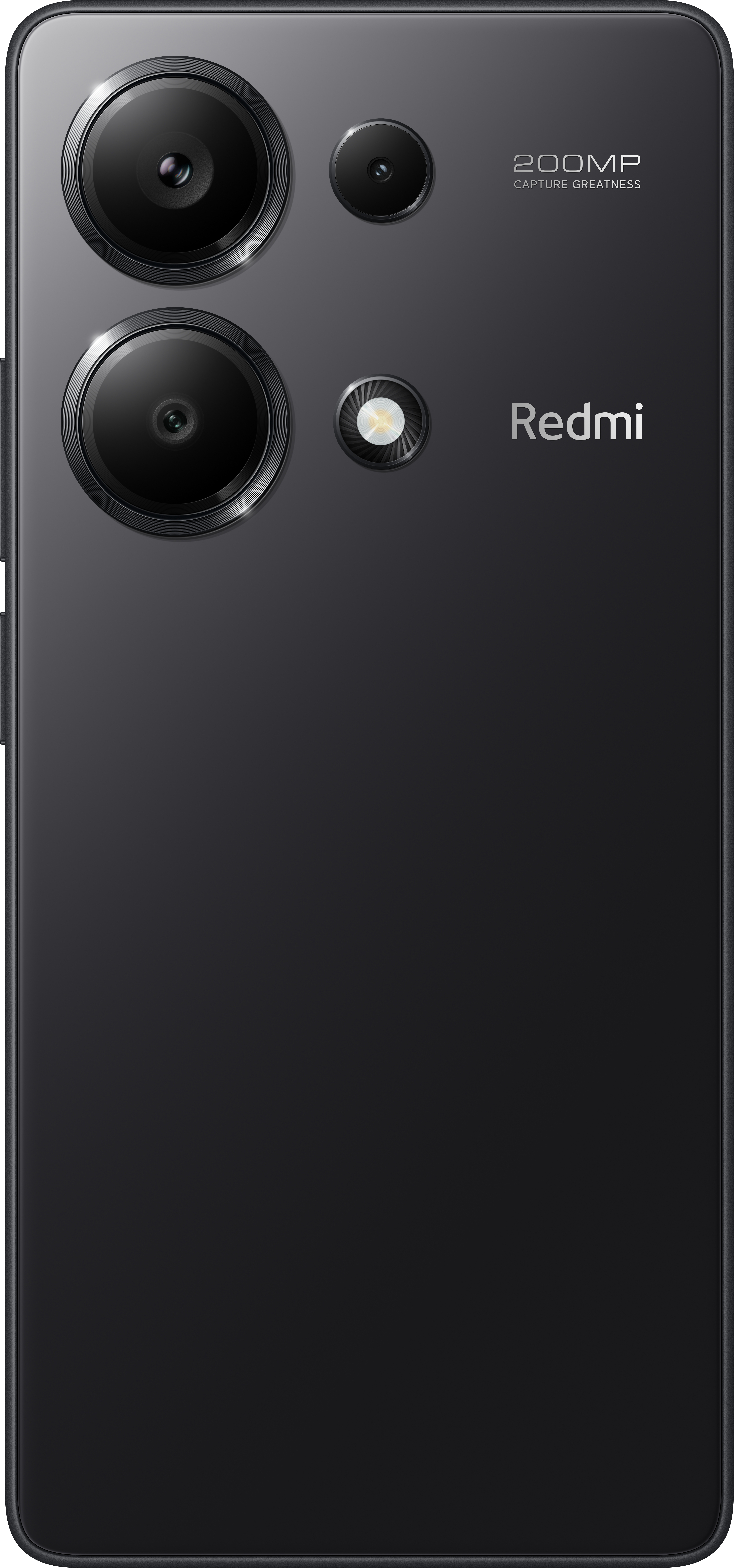 Black Note Redmi GB Pro Midnight XIAOMI SIM Dual 13 256
