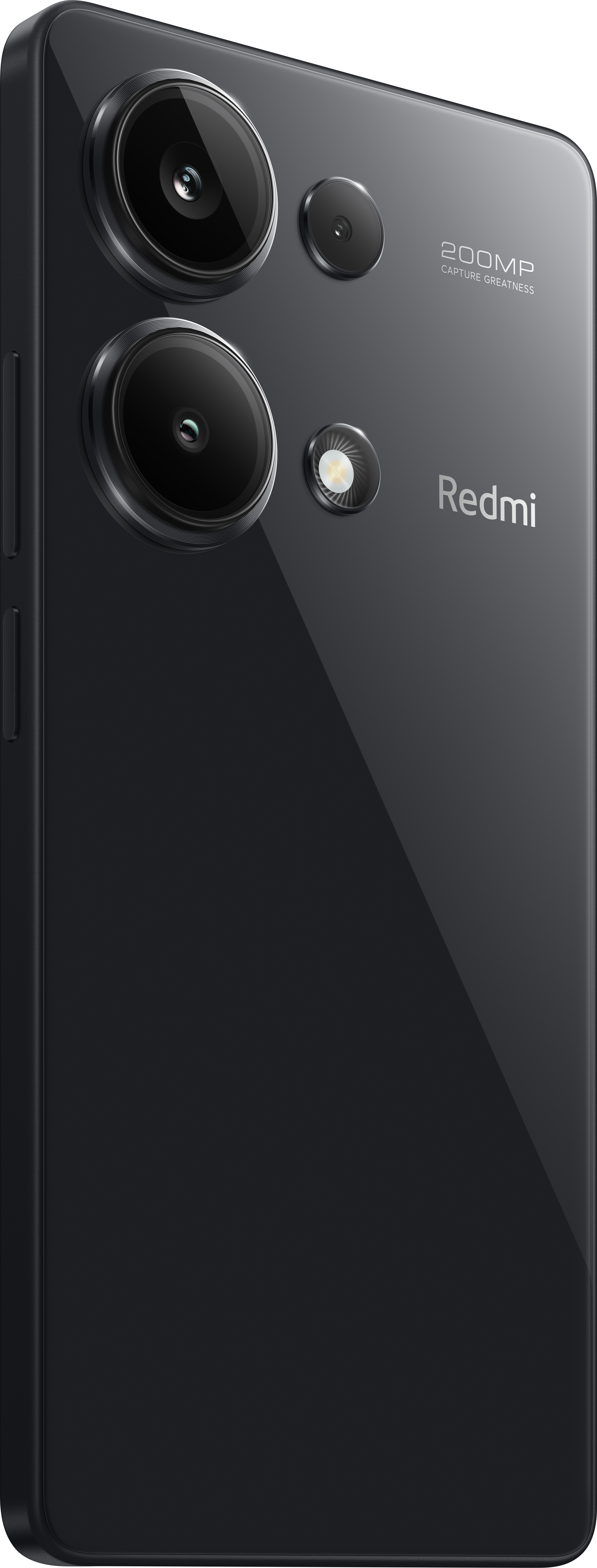 Black Note Redmi GB Pro Midnight XIAOMI SIM Dual 13 256