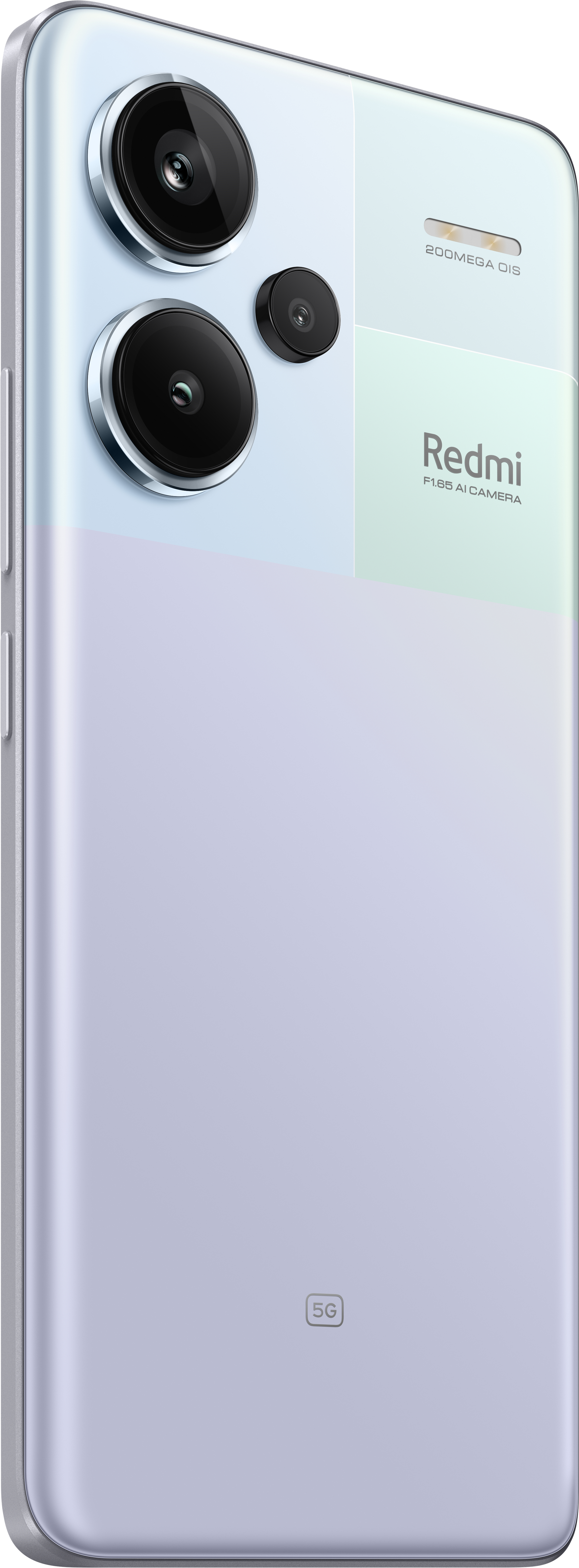 Dual 13 XIAOMI Redmi SIM 512 Note Pro+ Aurora Purple 5G GB