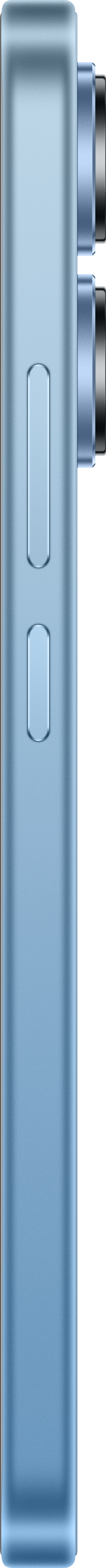 XIAOMI Blue Redmi Note Dual 128 Ice SIM 13 GB