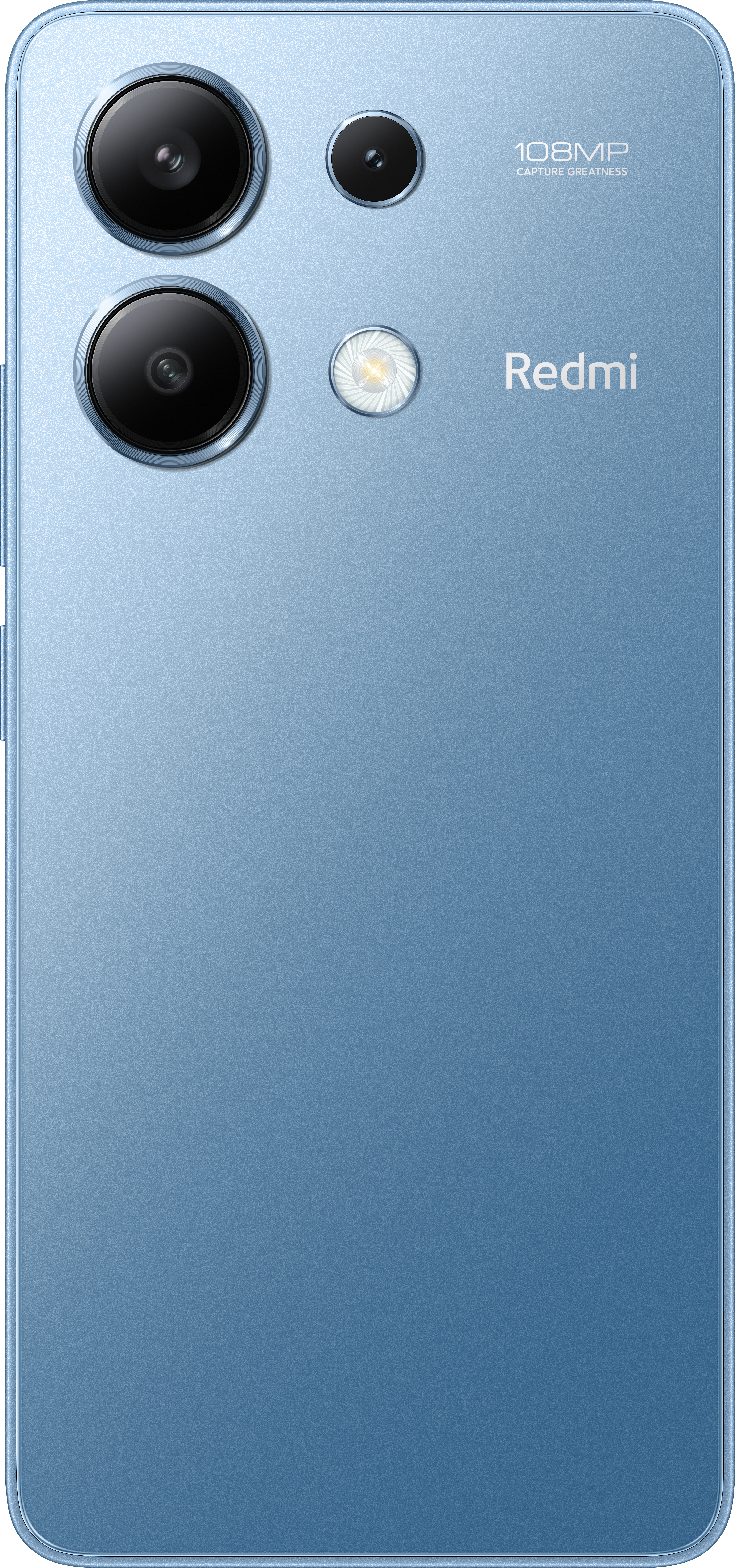 XIAOMI Blue Redmi Note Dual 128 Ice SIM 13 GB