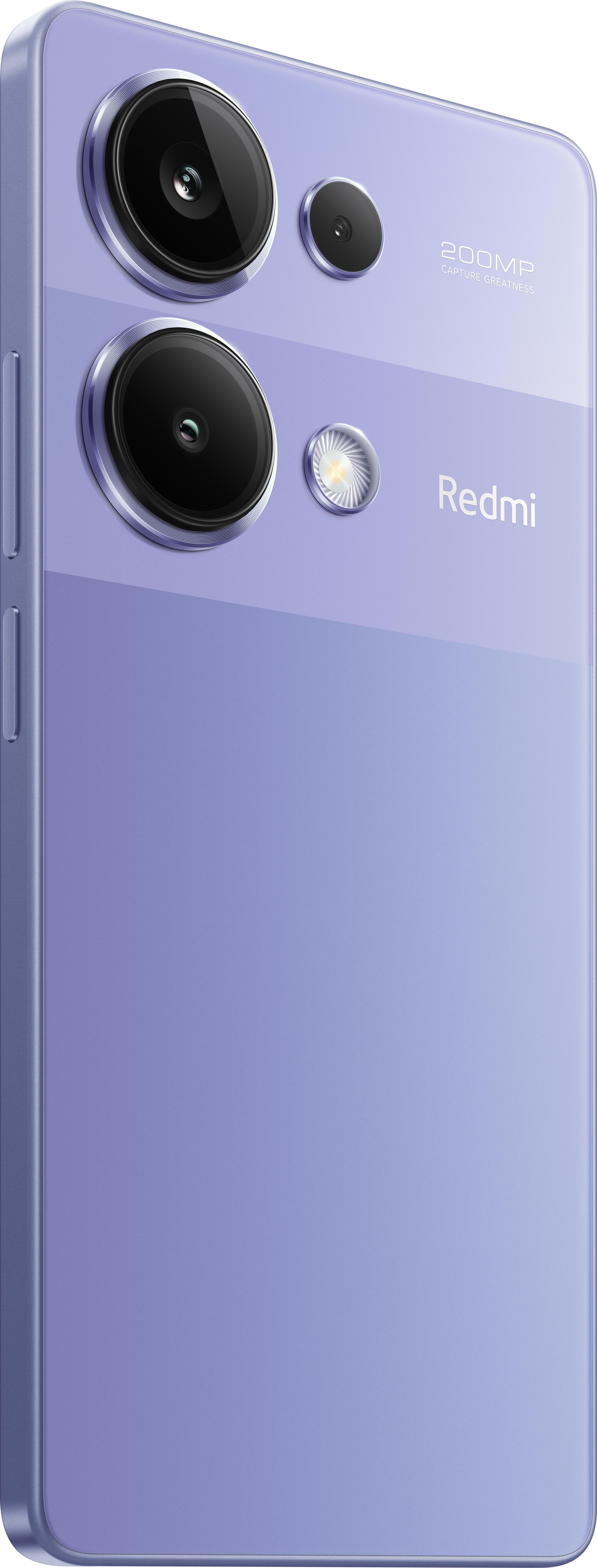 13 XIAOMI Redmi Purple GB Lavender Note Dual Pro SIM 256