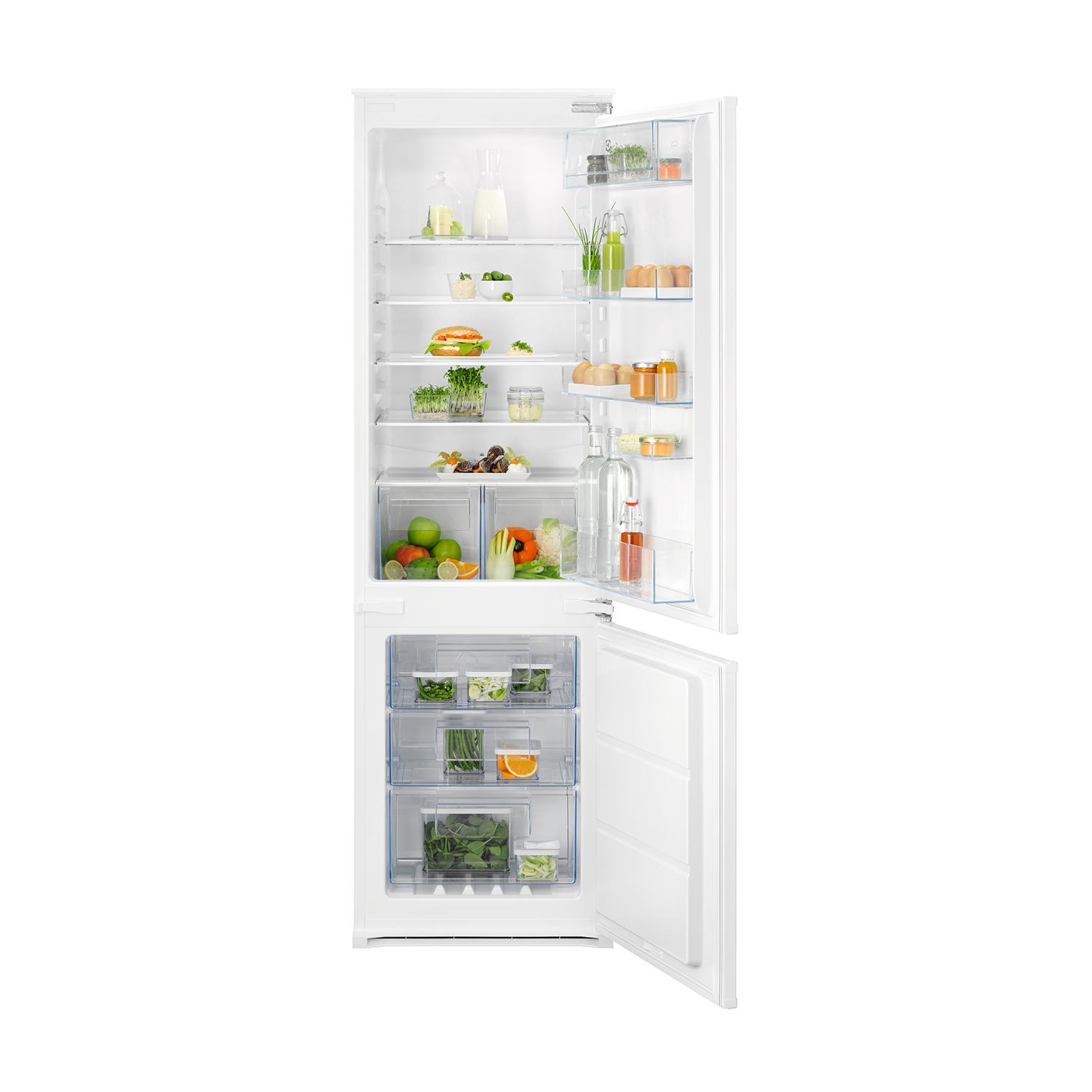Electrolux Ent6Ne18S1 Frigorifero Incasso