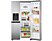 LG GSLV51PZXE Side by side hűtőszekrény