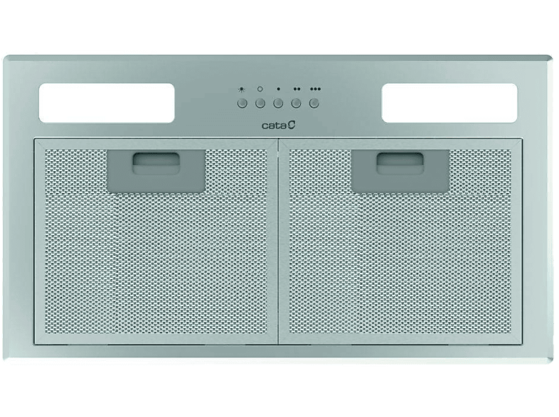 CATA GT-45 PLUS INOX X/M felsőszekrénybe építhető, 1200 m3/h, Szabad kivezetéses üzemmód