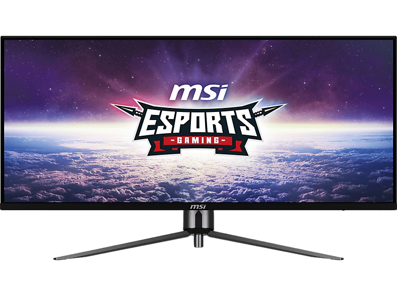 MSI Gaming Monitor Mag401qr 40