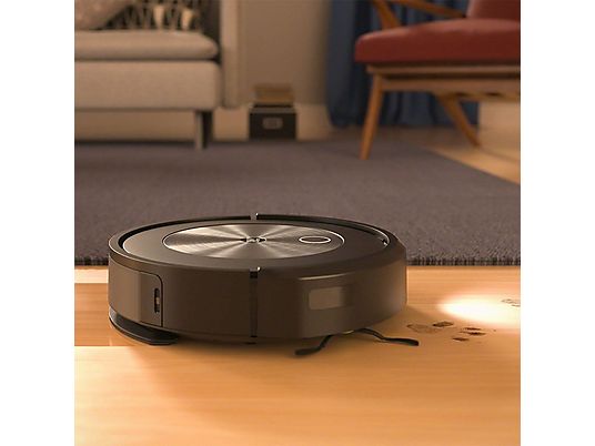 Robot odkurzająco-mopujący iROBOT Roomba Combo j5+ (j557640)