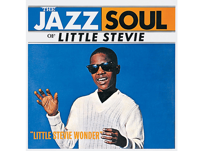 Soul (Vinyl) Wonder Jazz Wonder Stevie Of Stevie - \
