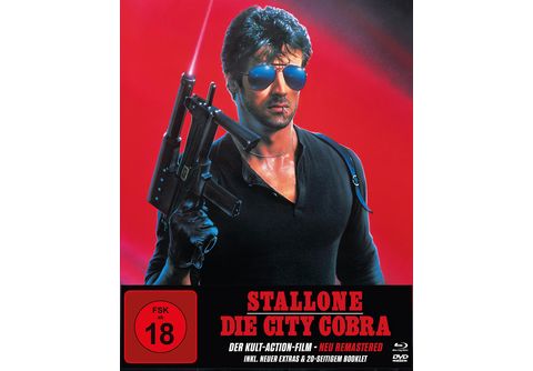 Die City Cobra [Blu-ray + DVD] online kaufen