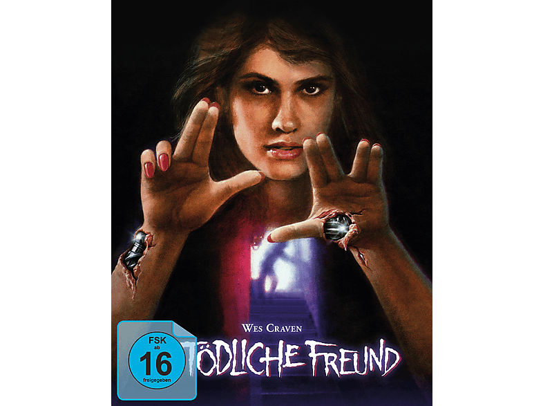 Der tödliche Freund [Blu-ray + DVD] online kaufen | MediaMarkt