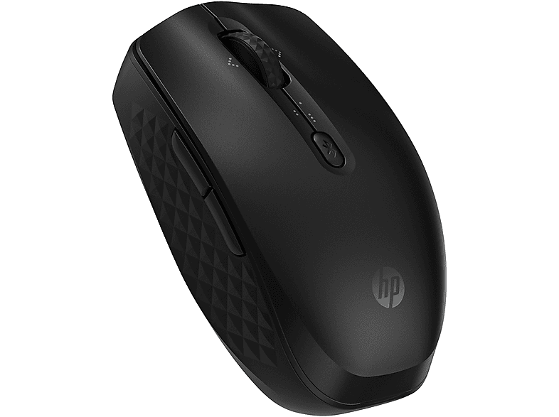 HP PC Maus 420, kabellos, schwarz (7M1D3AA) — Foto 5 von 5