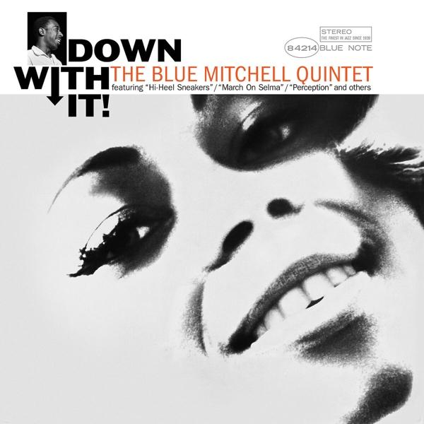 Blue Mitchell - (Tone Vinyl) (Vinyl) Down with - it! Poet