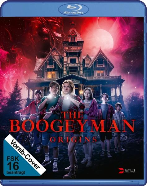 The Boogeyman Blu-ray Origins 