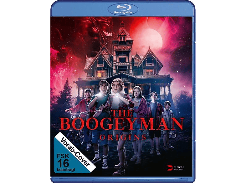 Blu-ray Boogeyman The Origins -