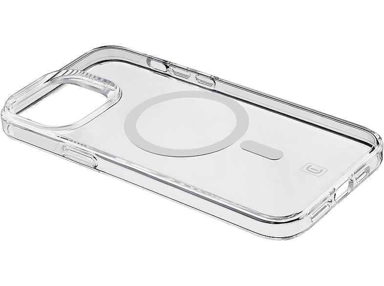 CELLULARLINE Gloss Magsafe iPhone 15 Plus Telefon Kılıfı Şeffaf_0