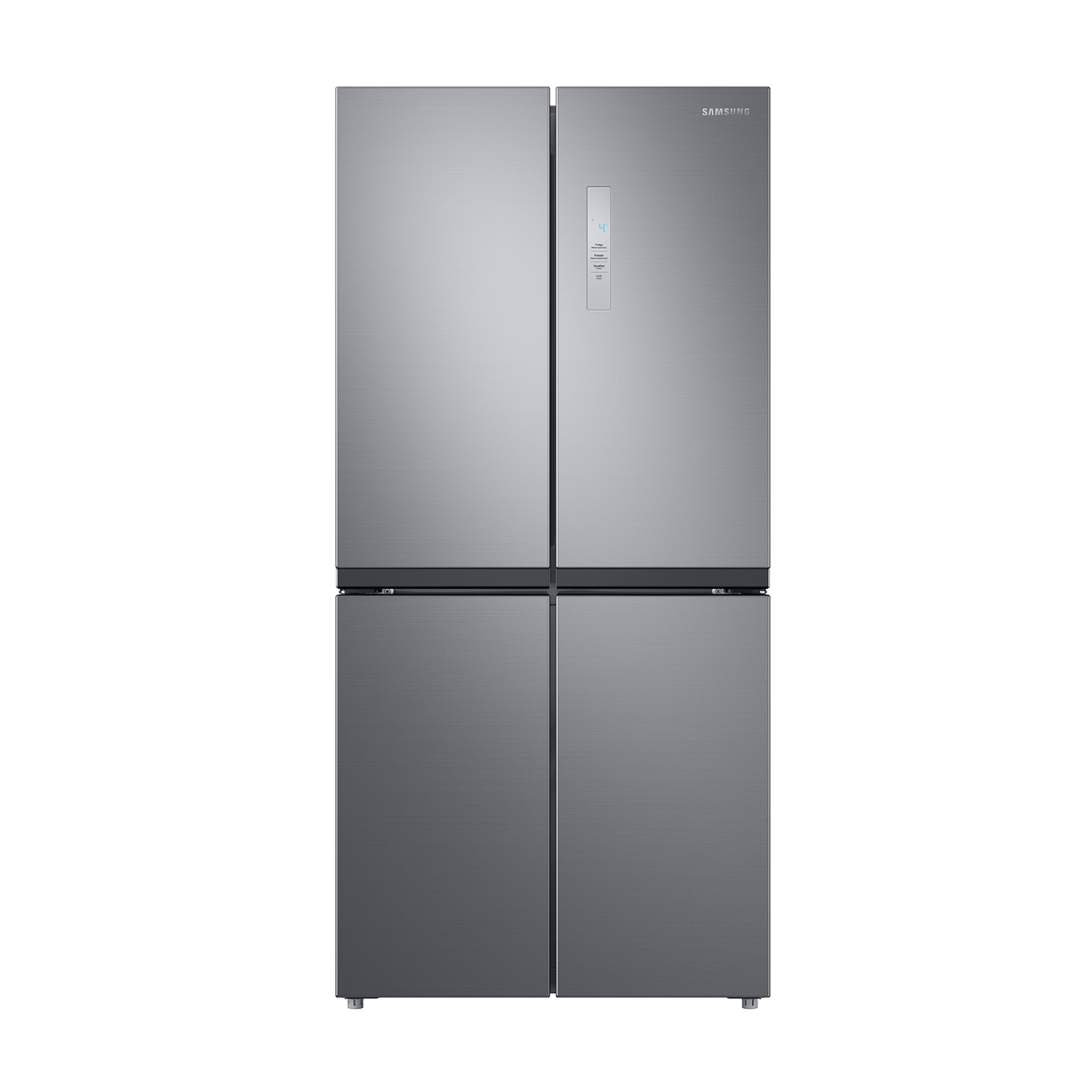 Samsung Rf48A400Em9/Ef frigorifero americano