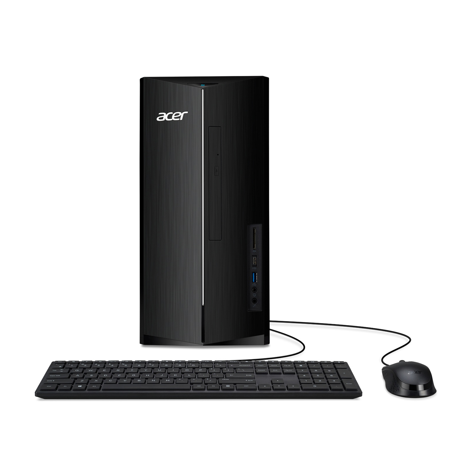 Acer Desktop Aspire TC Tc-1780, Intel®, Core I5 13400F, 1.8 GHz, GeForce® GTX 1650, RAM 8 GB, 512 GB SSD