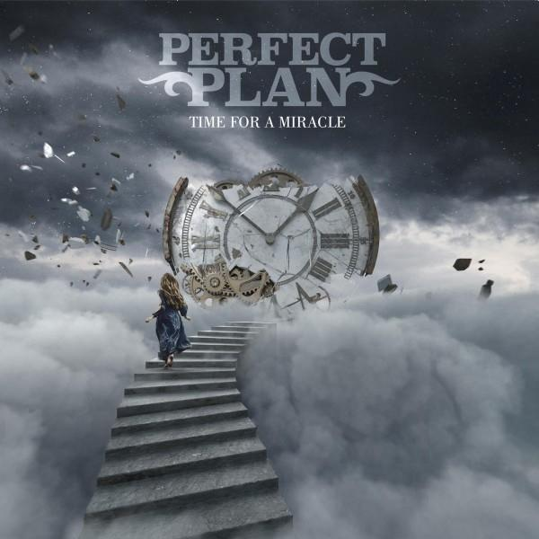 - Time Perfect (Vinyl) - Miracle For Plan A