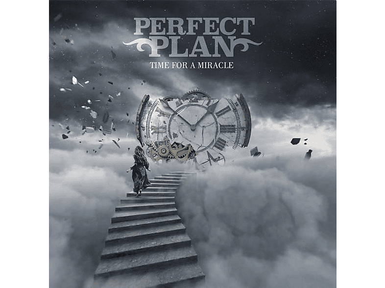 - Time Perfect (Vinyl) - Miracle For Plan A