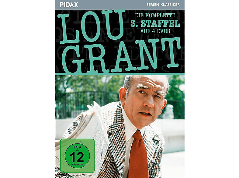 Lou Grant, Staffel 3 DVD online kaufen MediaMarkt
