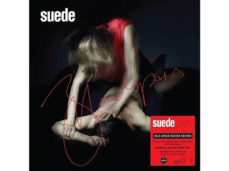 Suede - Bloodsports (180Gr. Half-Speed Master Edition)  - (Vinyl)