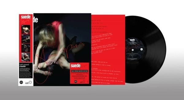 Suede - Bloodsports Edition) Master (Vinyl) Half-Speed (180Gr. 