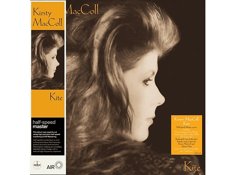 Kirsty MacColl Kirsty MacColl Kite (180Gr. HalfSpeed Master LP